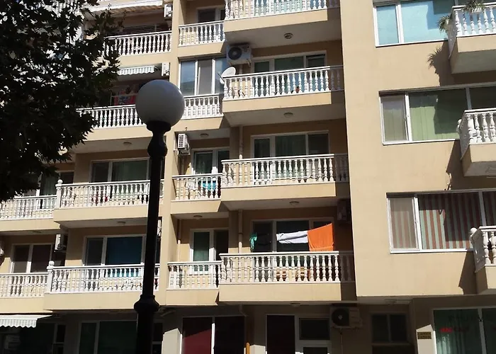 Melos Appartement Pomorie