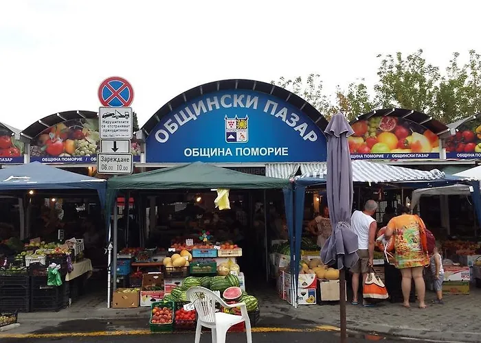 Appartement Melos Pomorie